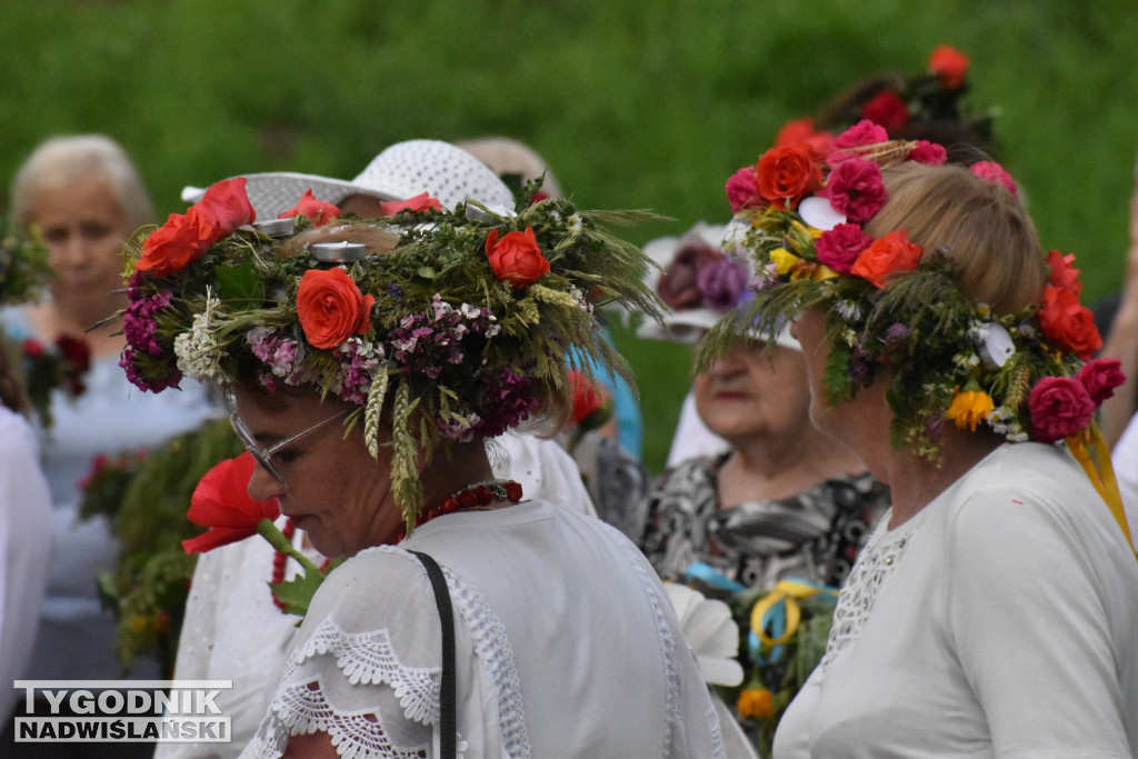 Noc Świętojańska seniorów w Tarnobrzegu