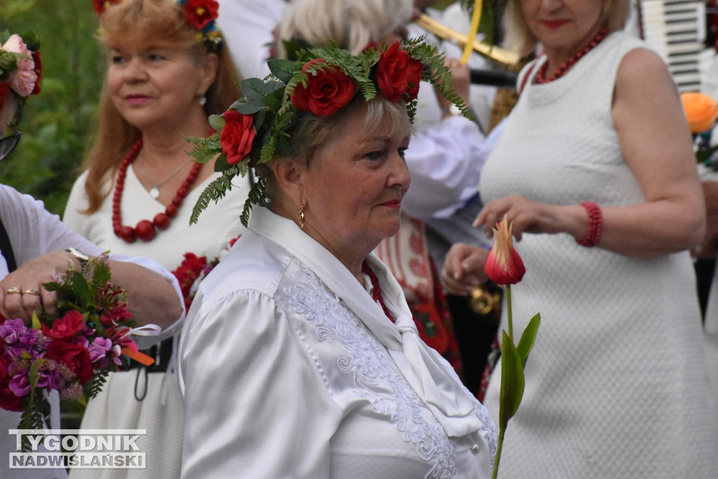 Noc Świętojańska seniorów w Tarnobrzegu
