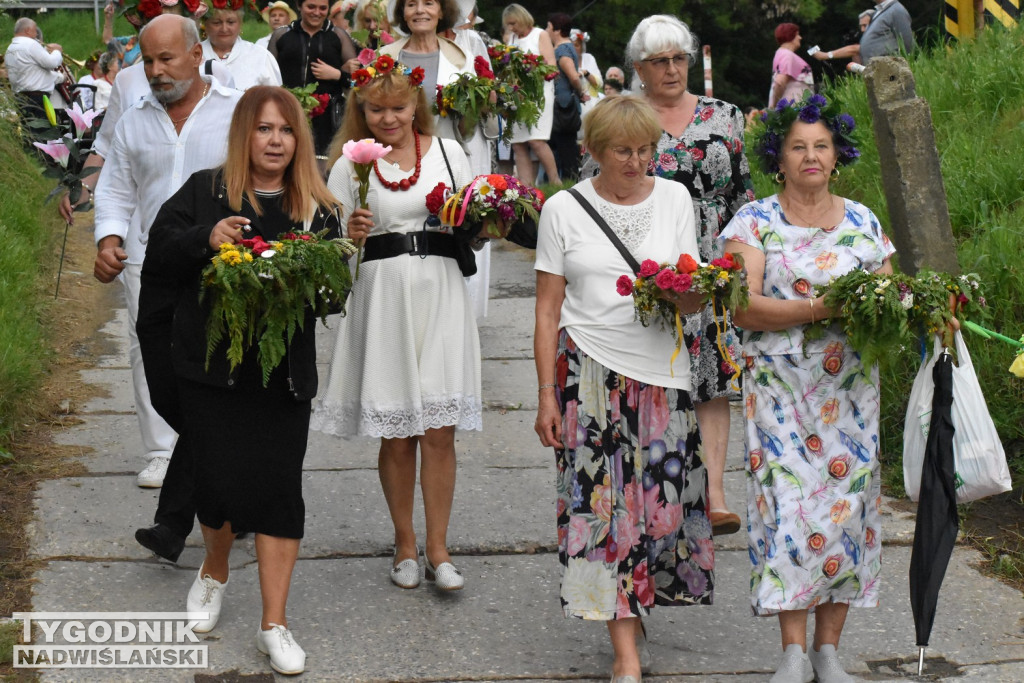 Noc Świętojańska seniorów w Tarnobrzegu