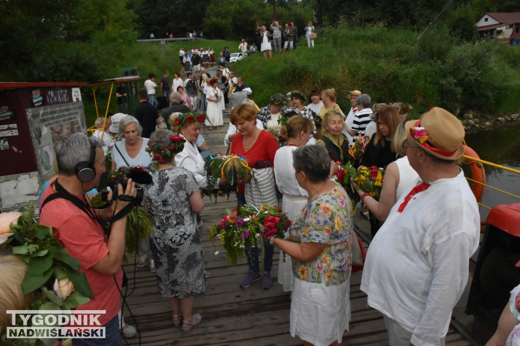Noc Świętojańska seniorów w Tarnobrzegu