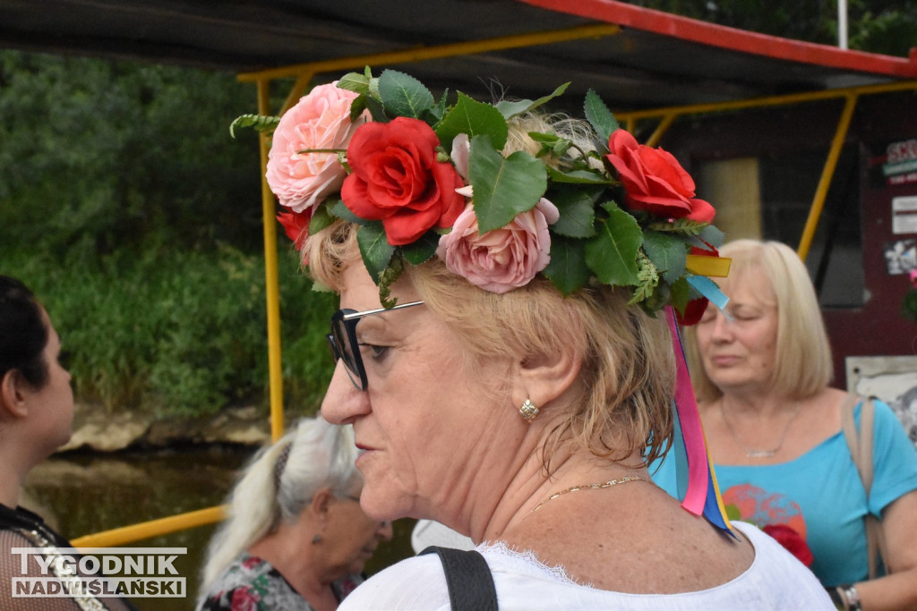 Noc Świętojańska seniorów w Tarnobrzegu