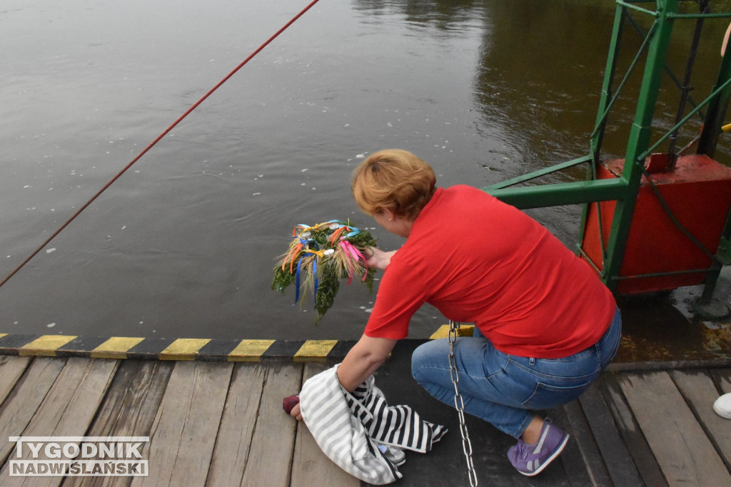 Noc Świętojańska seniorów w Tarnobrzegu