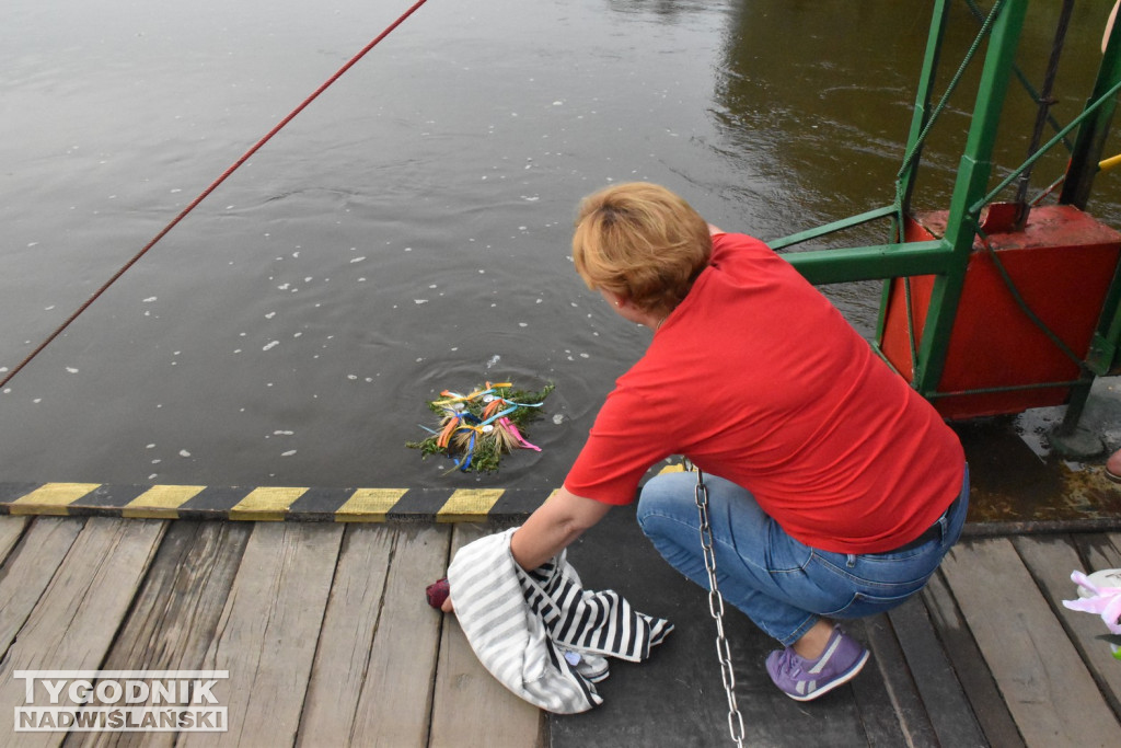 Noc Świętojańska seniorów w Tarnobrzegu