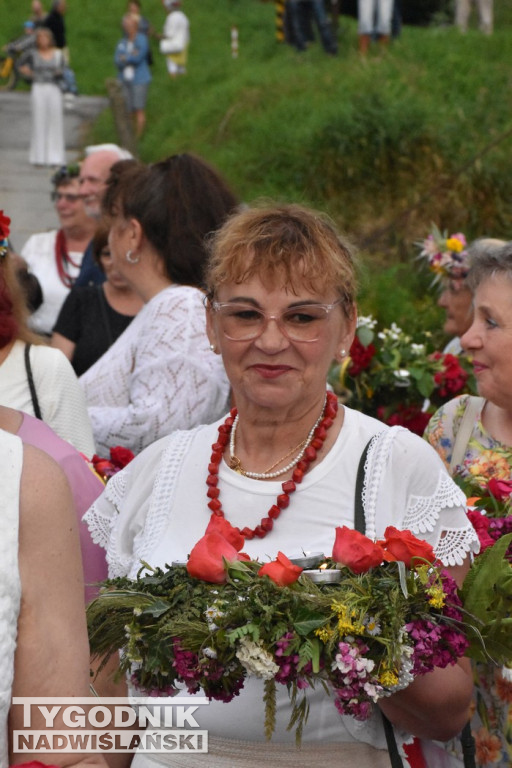 Noc Świętojańska seniorów w Tarnobrzegu