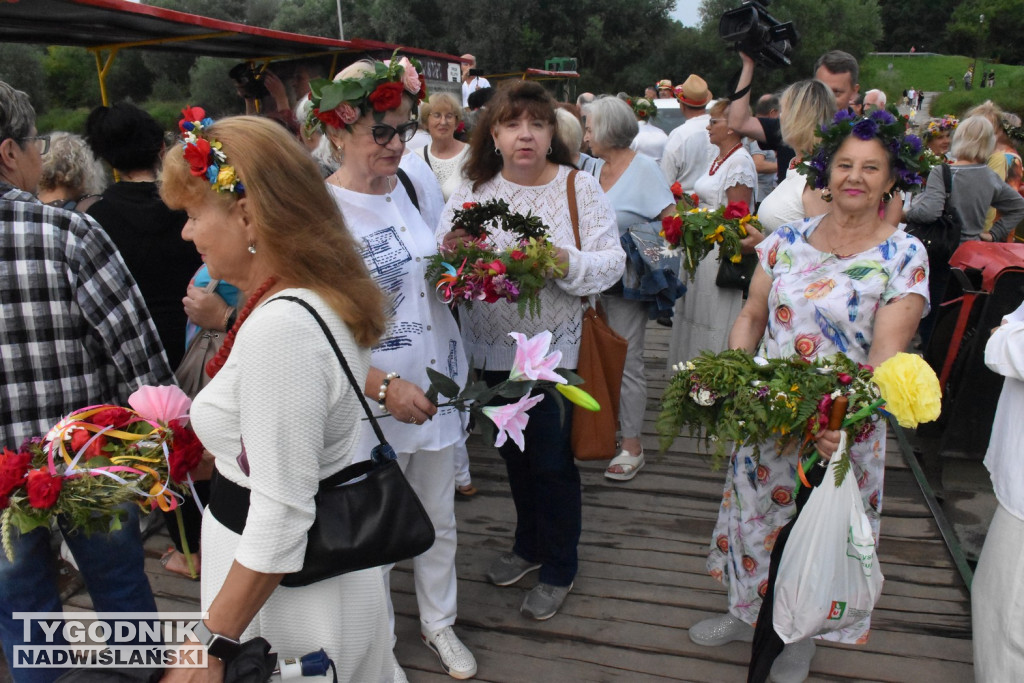 Noc Świętojańska seniorów w Tarnobrzegu