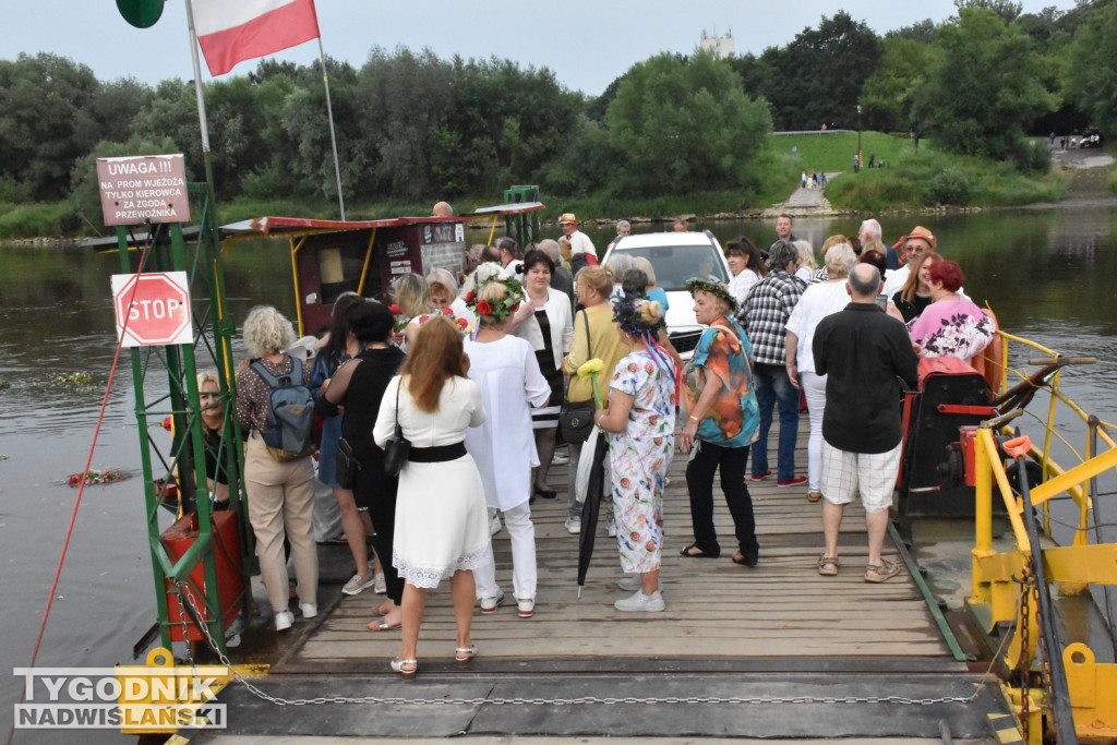 Noc Świętojańska seniorów w Tarnobrzegu