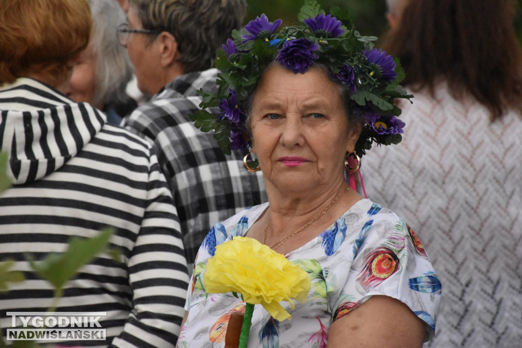Noc Świętojańska seniorów w Tarnobrzegu