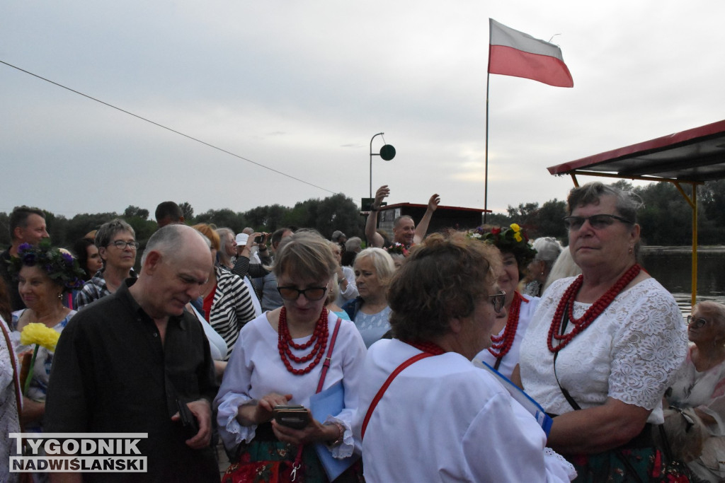 Noc Świętojańska seniorów w Tarnobrzegu