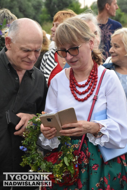 Noc Świętojańska seniorów w Tarnobrzegu