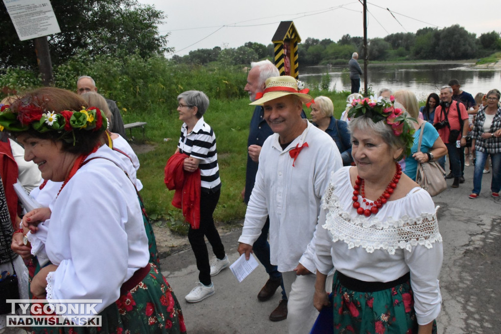 Noc Świętojańska seniorów w Tarnobrzegu