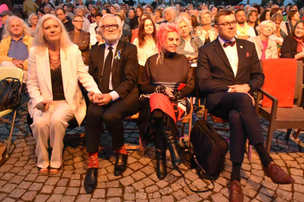 Gala 20. Festiwalu Filmów-Spotkań NieZwykłych