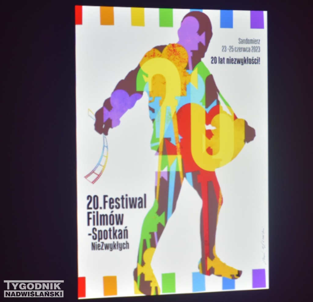 Gala 20. Festiwalu Filmów-Spotkań NieZwykłych