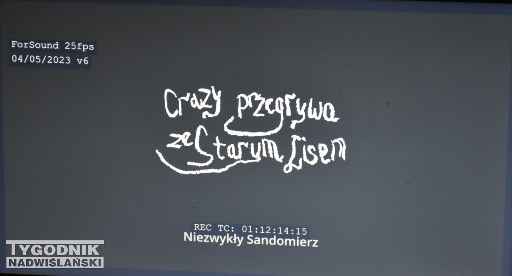 Gala 20. Festiwalu Filmów-Spotkań NieZwykłych