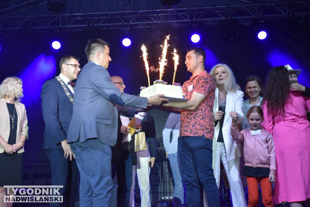 Gala 20. Festiwalu Filmów-Spotkań NieZwykłych