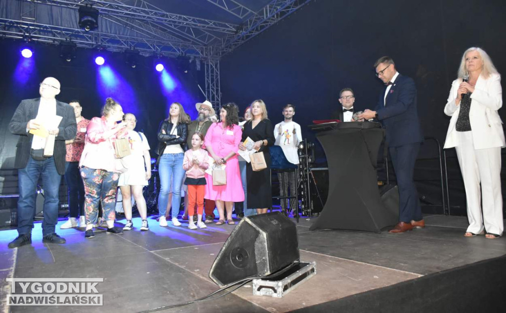 Gala 20. Festiwalu Filmów-Spotkań NieZwykłych