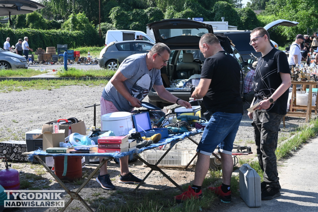 Pchli Targ w Tarnobrzegu - 25 czerwca 2023
