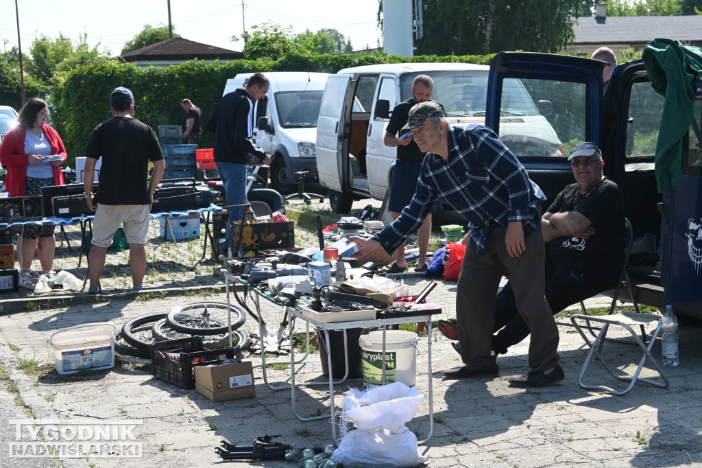 Pchli Targ w Tarnobrzegu - 25 czerwca 2023