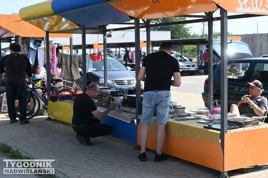 Pchli Targ w Tarnobrzegu - 25 czerwca 2023