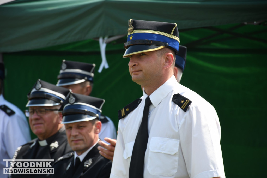 Zawody pożarnicze w gm. Nowa Dęba