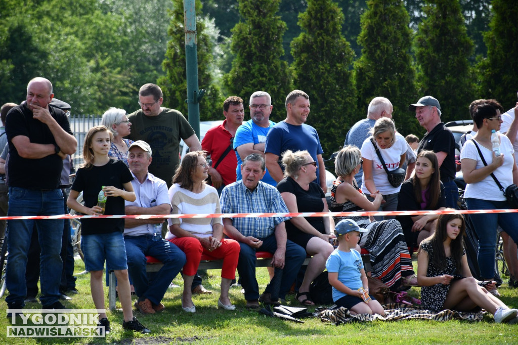 Zawody pożarnicze w gm. Nowa Dęba