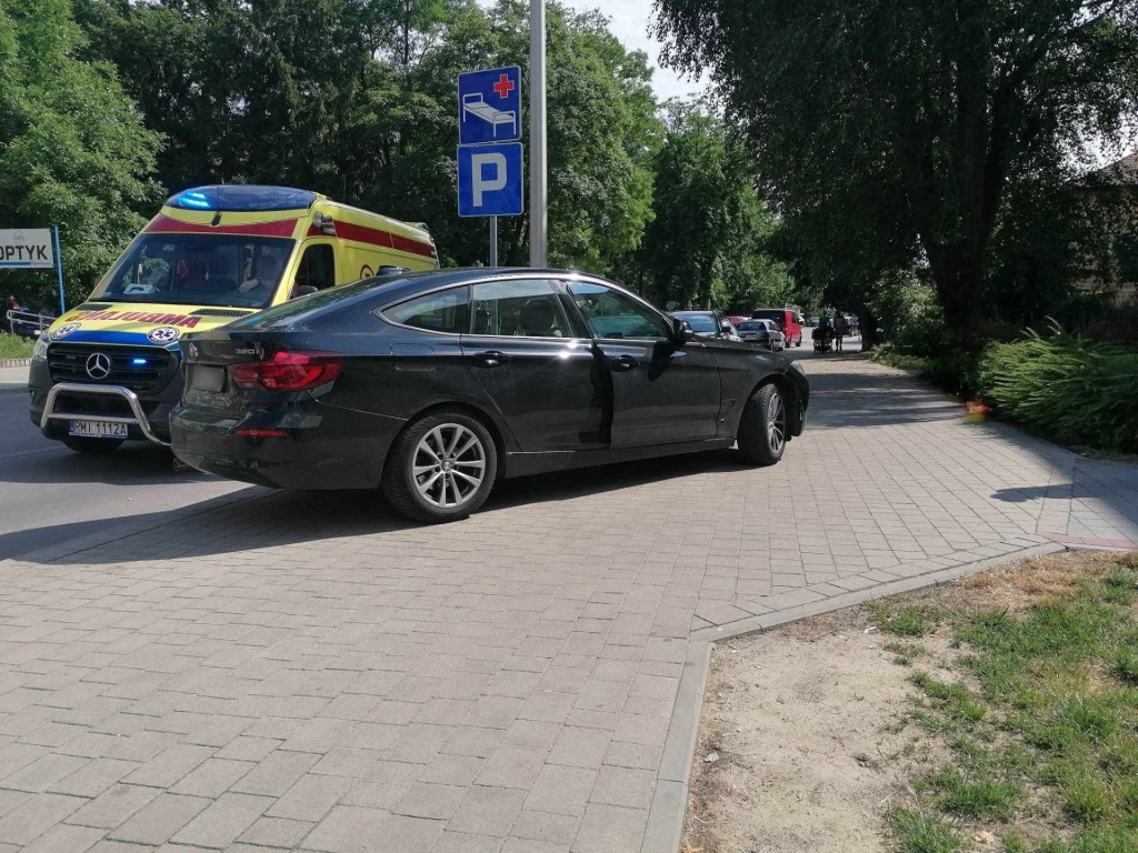 Potrącenie 12-latka w Tarnobrzegu