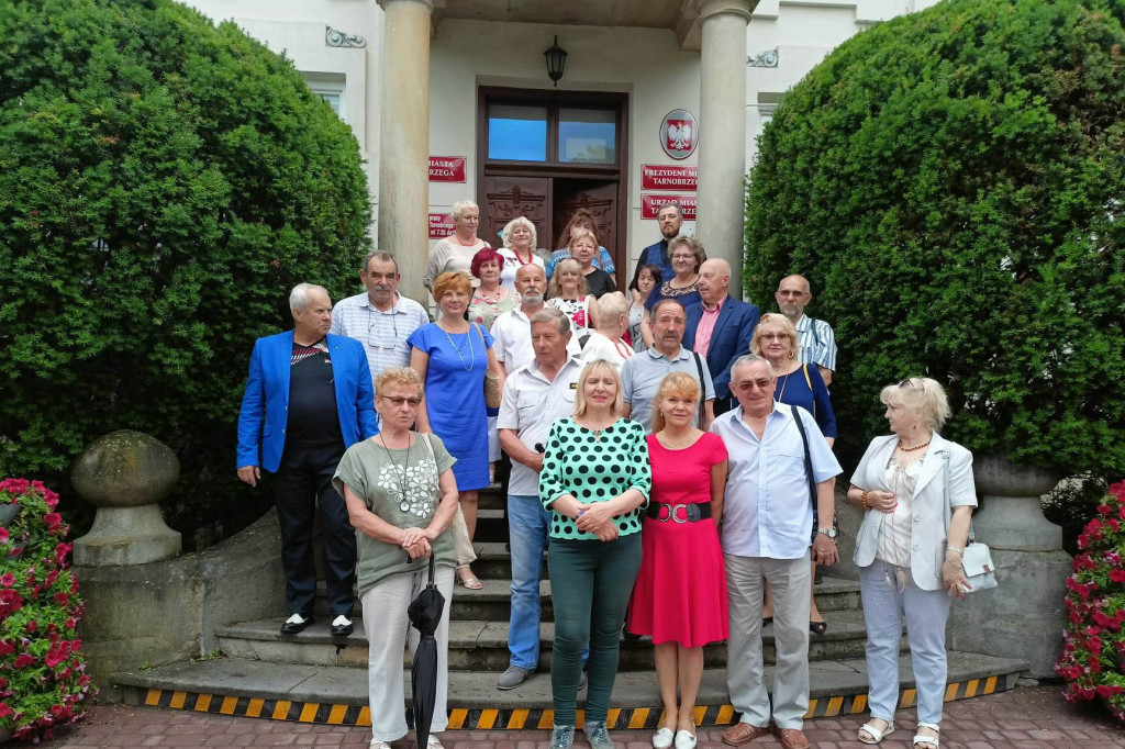 Rada Seniorów 2023-2027 w Tarnobrzegu