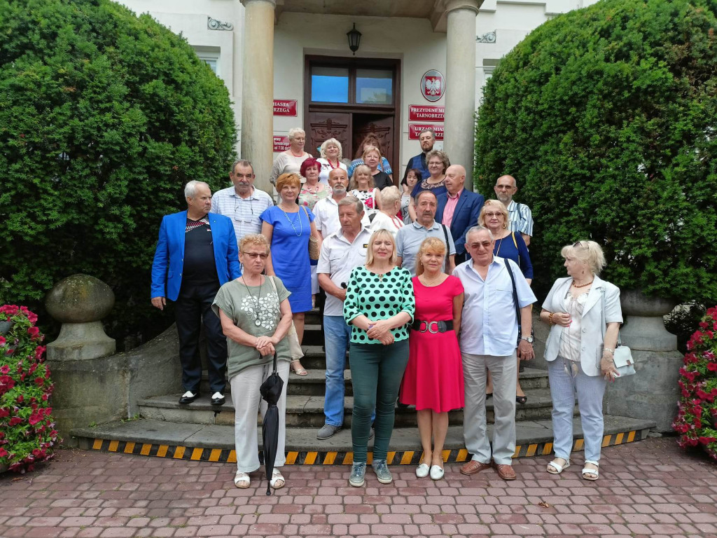 Rada Seniorów 2023-2027 w Tarnobrzegu