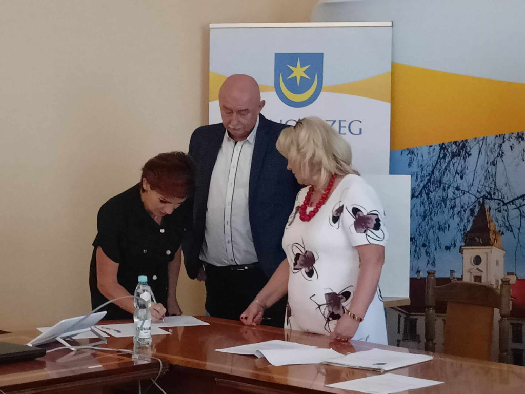 Rada Seniorów 2023-2027 w Tarnobrzegu
