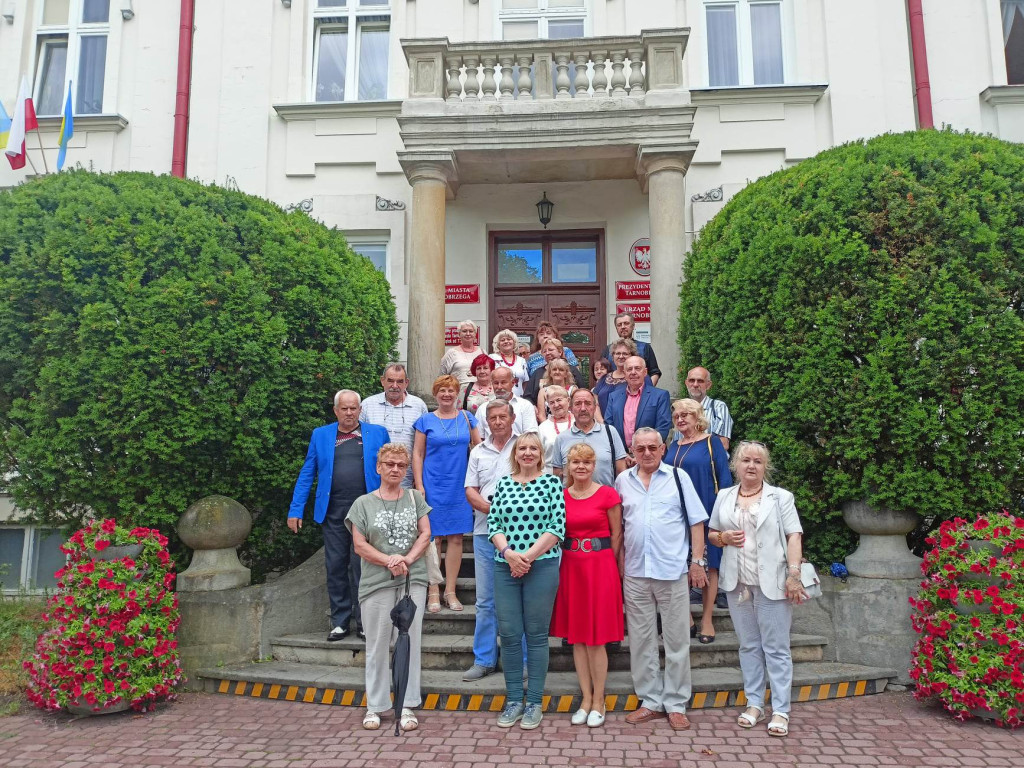 Rada Seniorów 2023-2027 w Tarnobrzegu