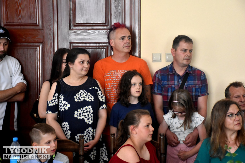 Rozstrzygnięcie konkursu 