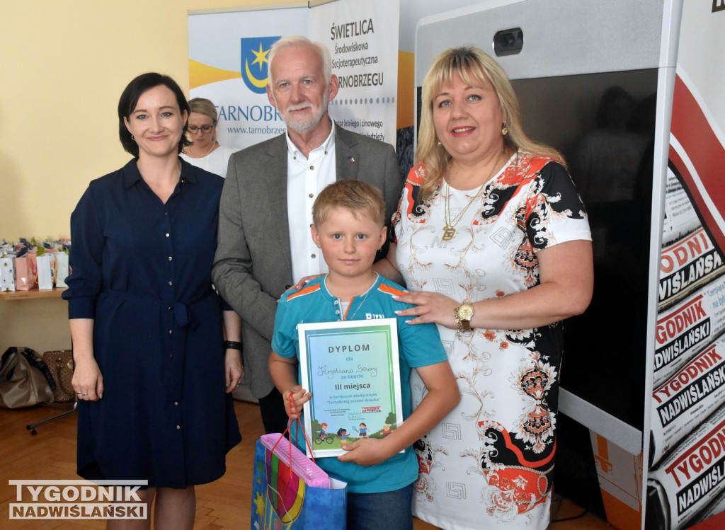 Rozstrzygnięcie konkursu 