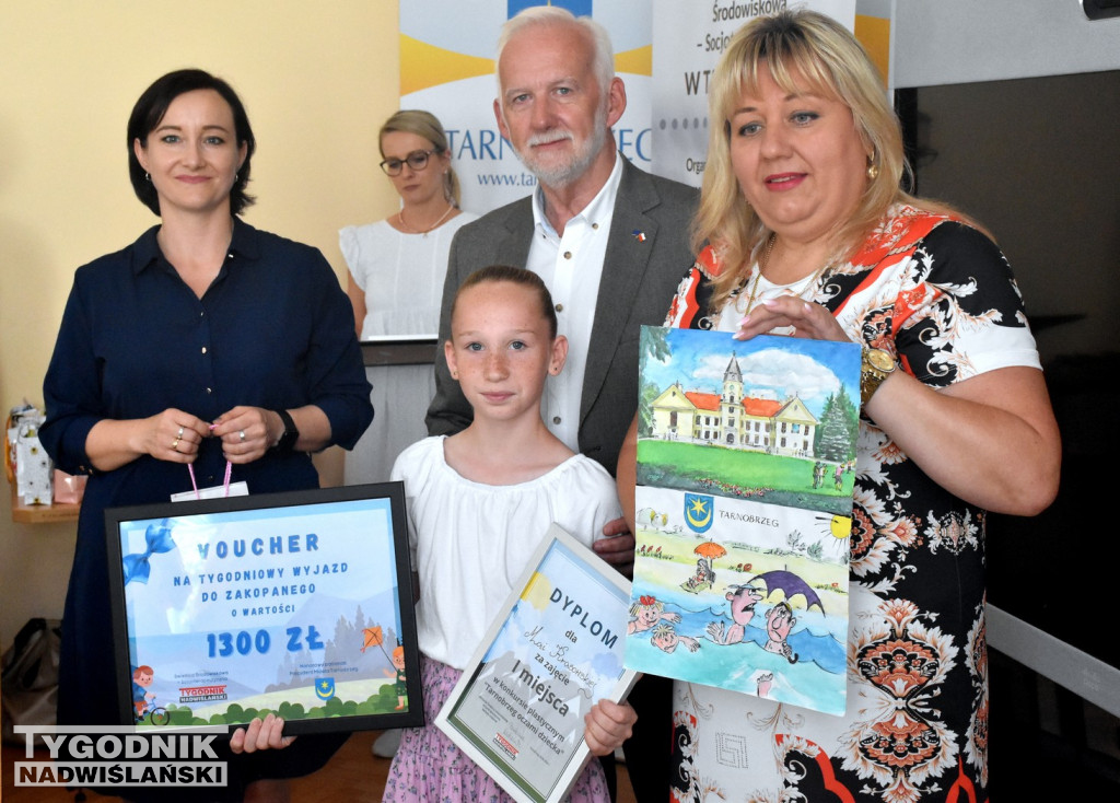 Rozstrzygnięcie konkursu 