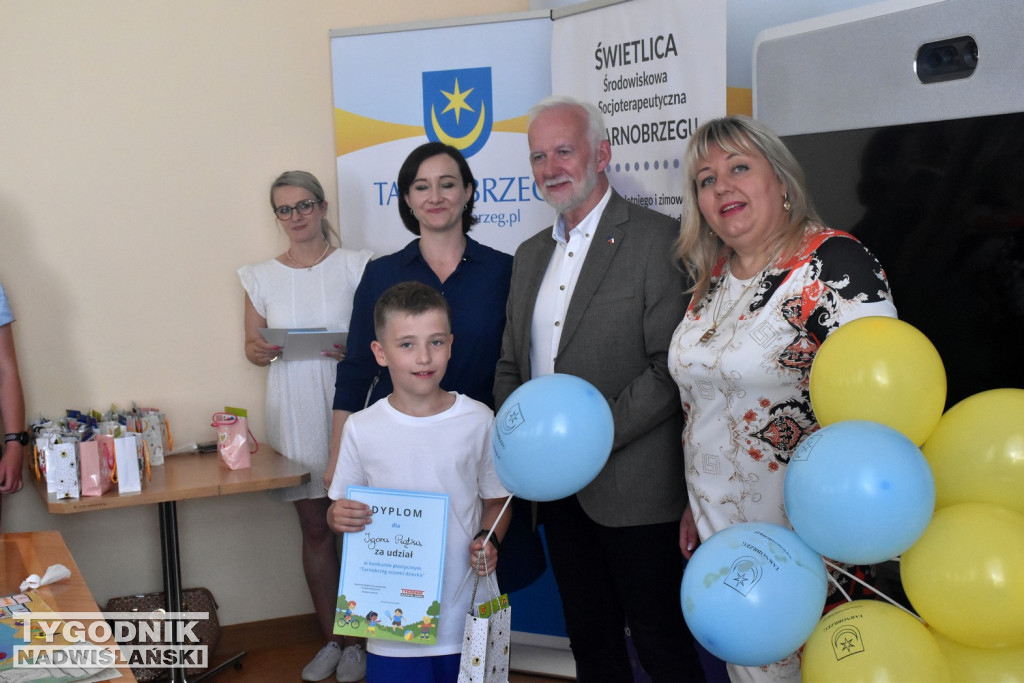 Rozstrzygnięcie konkursu 