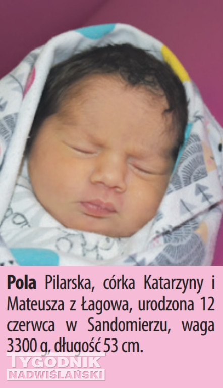 Zdjęcia dzieci urodzonych w naszych szpitalach