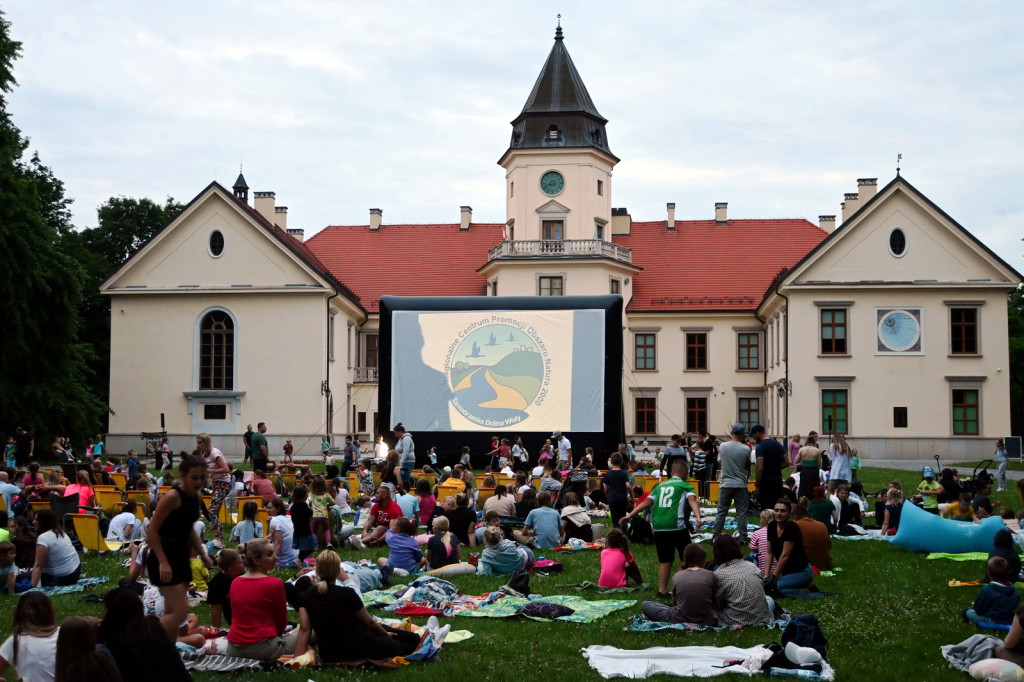 Kino letnie w Tarnobrzegu - 30 czerwca 2023