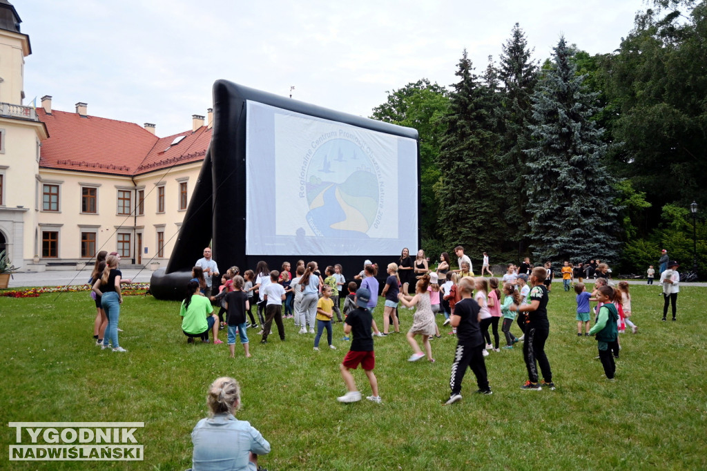 Kino letnie w Tarnobrzegu - 30 czerwca 2023