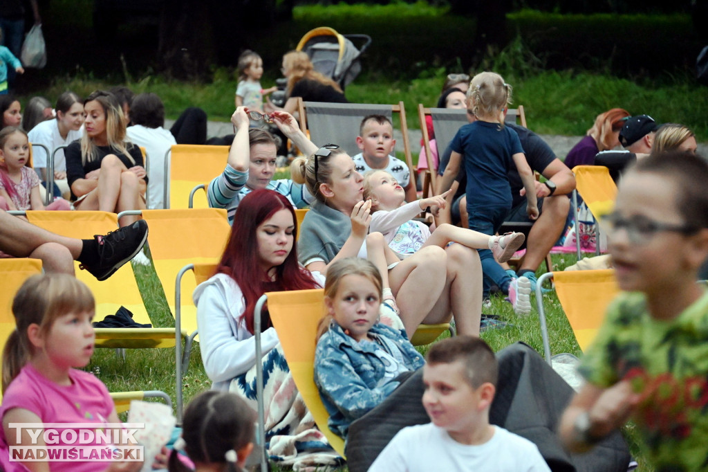 Kino letnie w Tarnobrzegu - 30 czerwca 2023