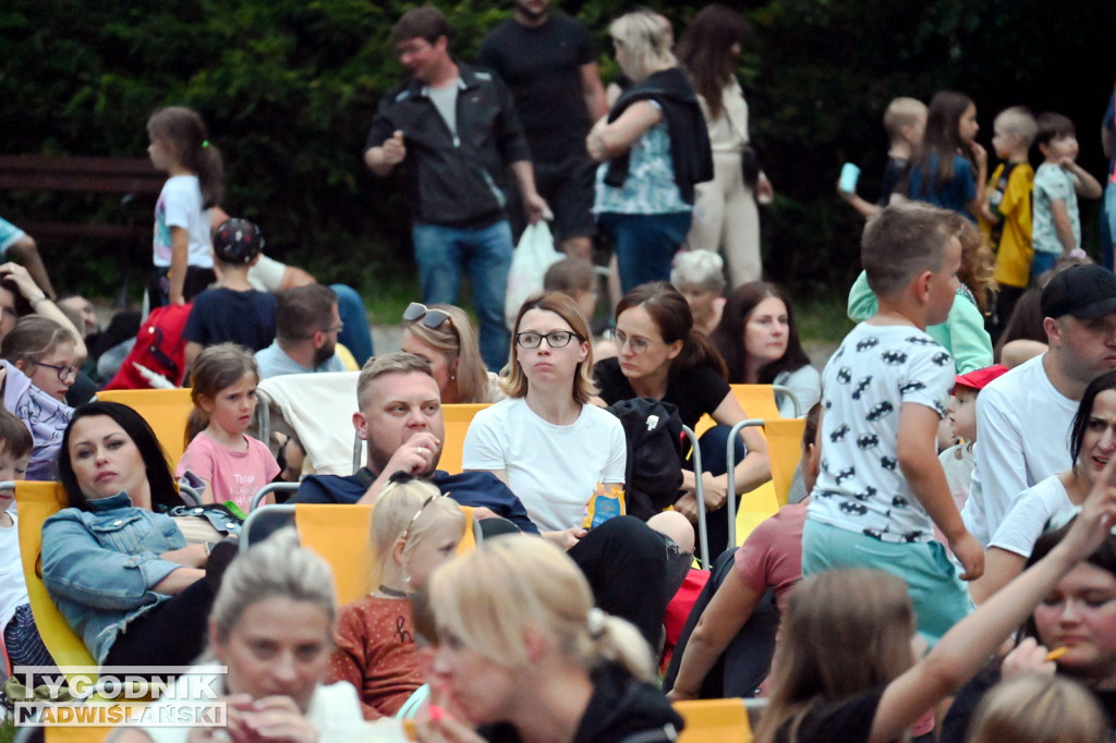 Kino letnie w Tarnobrzegu - 30 czerwca 2023