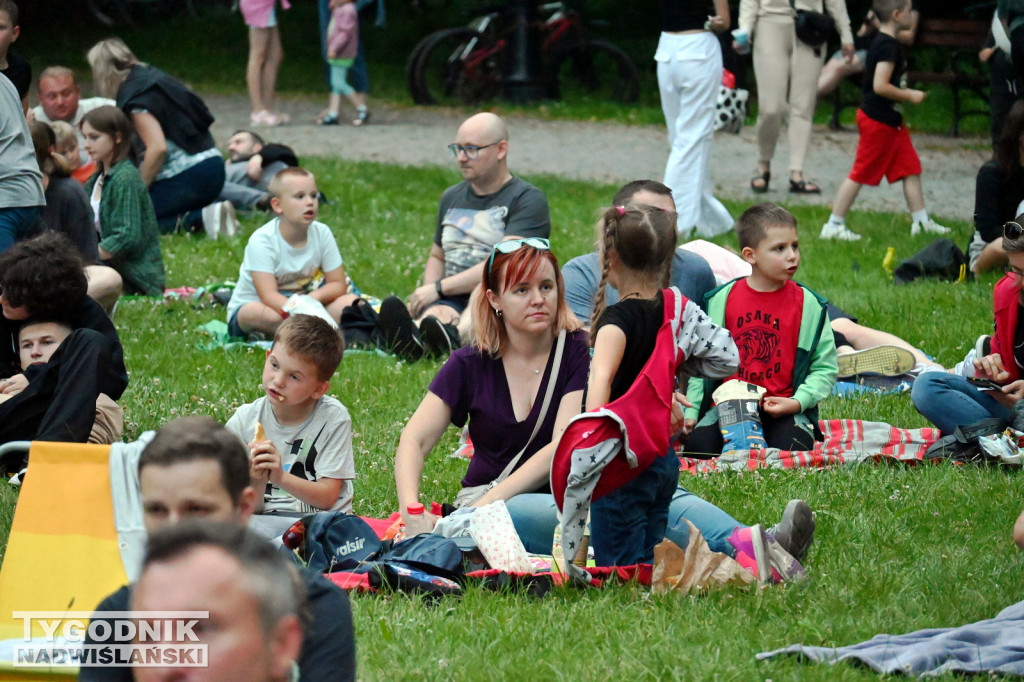 Kino letnie w Tarnobrzegu - 30 czerwca 2023