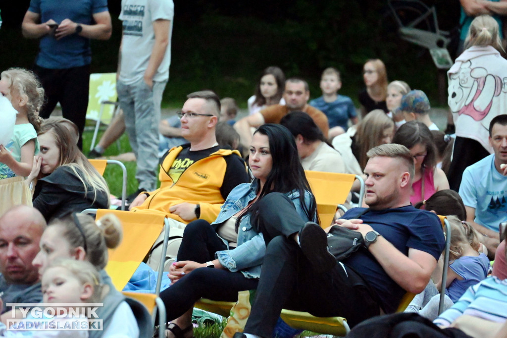 Kino letnie w Tarnobrzegu - 30 czerwca 2023