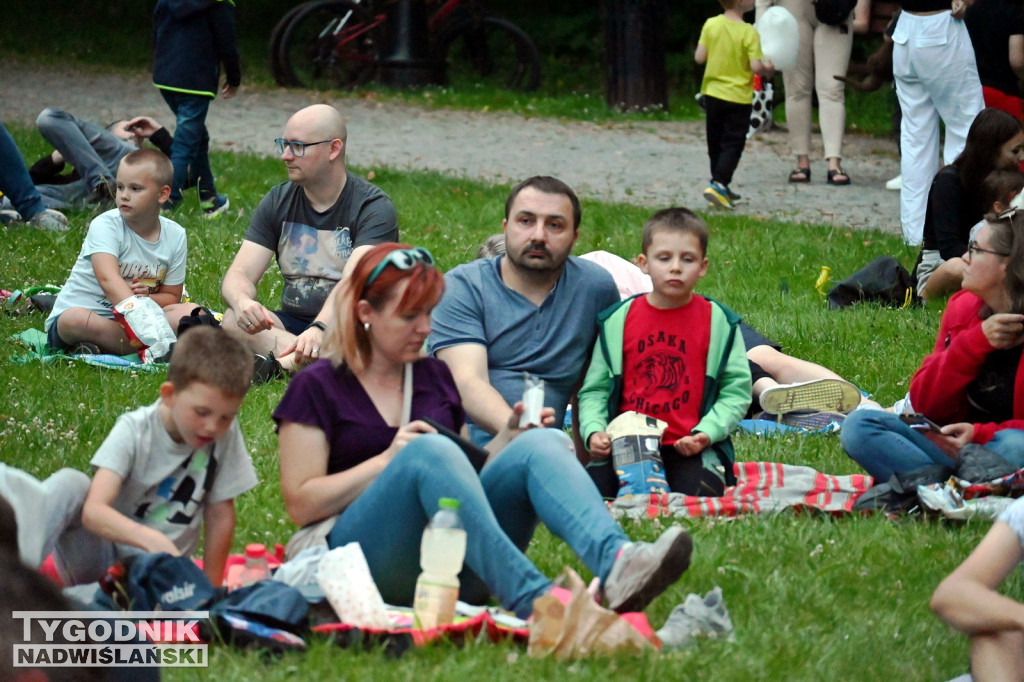 Kino letnie w Tarnobrzegu - 30 czerwca 2023