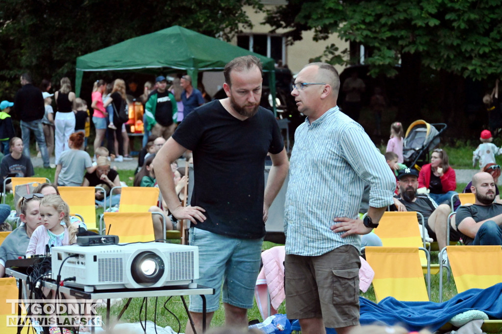 Kino letnie w Tarnobrzegu - 30 czerwca 2023