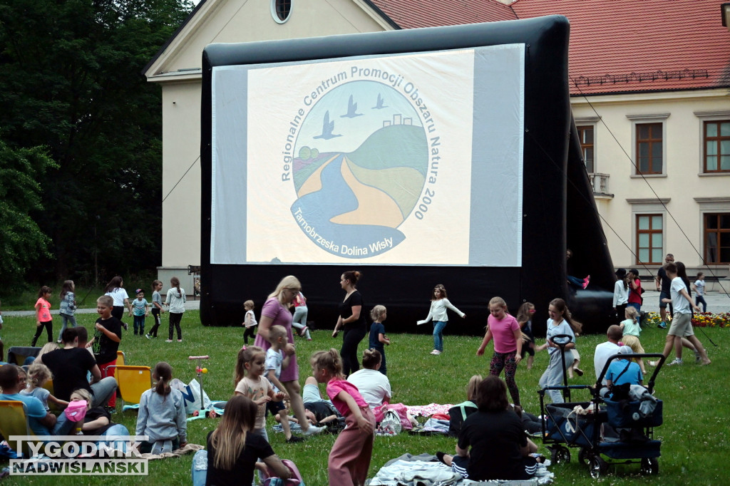 Kino letnie w Tarnobrzegu - 30 czerwca 2023