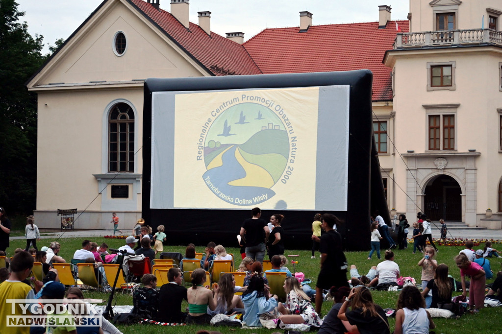 Kino letnie w Tarnobrzegu - 30 czerwca 2023