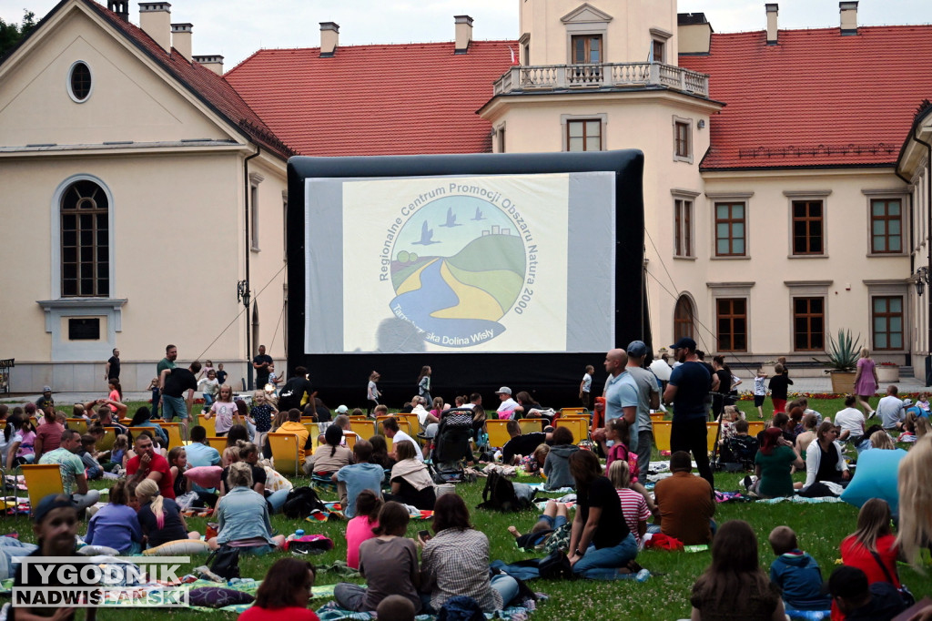 Kino letnie w Tarnobrzegu - 30 czerwca 2023