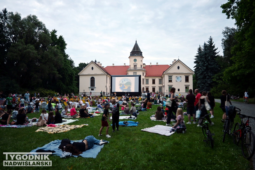 Kino letnie w Tarnobrzegu - 30 czerwca 2023