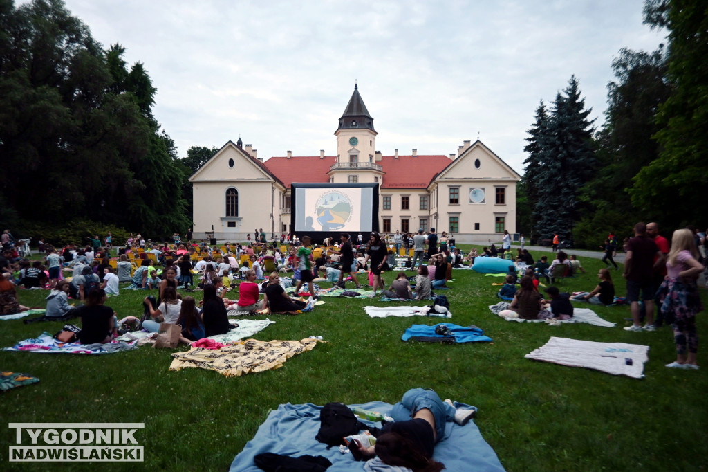 Kino letnie w Tarnobrzegu - 30 czerwca 2023