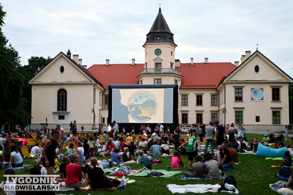 Kino letnie w Tarnobrzegu - 30 czerwca 2023