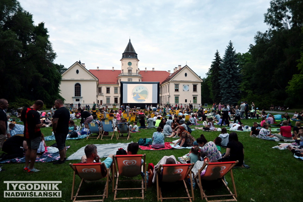 Kino letnie w Tarnobrzegu - 30 czerwca 2023