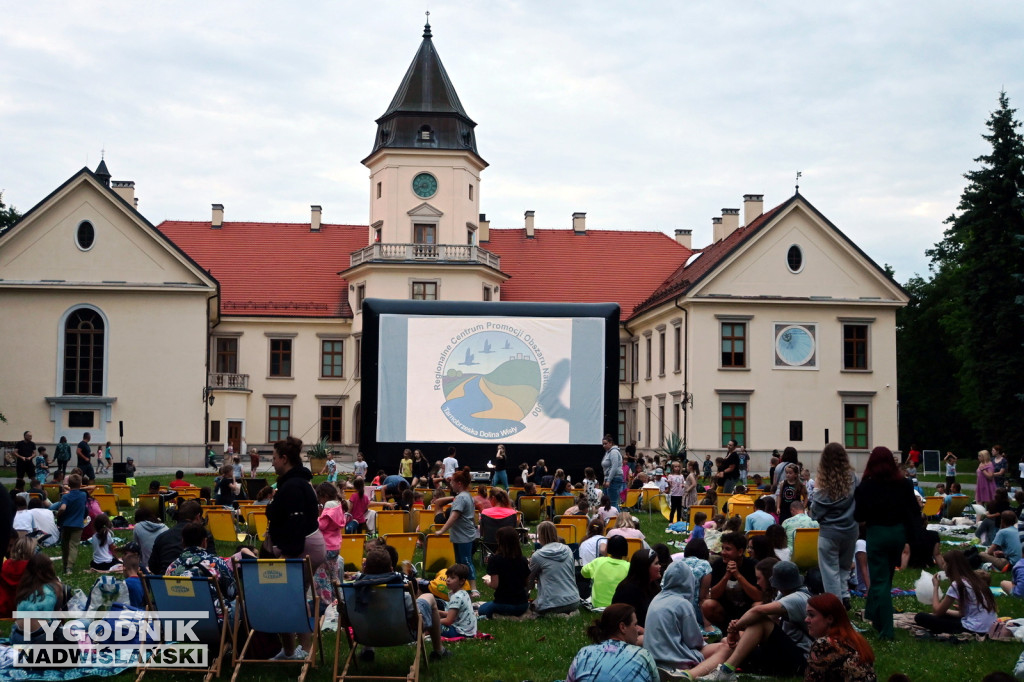 Kino letnie w Tarnobrzegu - 30 czerwca 2023